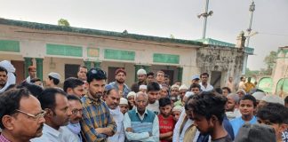सांप काटने से परशदेपुर के सभासद की हुई आकस्मिक मौत