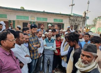 सांप काटने से परशदेपुर के सभासद की हुई आकस्मिक मौत