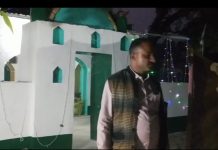 भाई चारे का मिशाल बना ईद मिलादुन नवी टिकरा वाली मस्जिद का लंगर