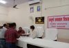 उपजिलाधिकारी की अध्यक्षता मे तहसील मे सम्पूर्ण समाधान हुआ सम्पन्न