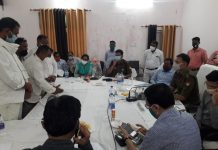 समाधान दिवस में सी डी ओ ने फरियादियों की सुनी समस्याएं
