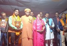 रामपुर खास मेरा घर एंव परिवार है- पूर्व सांसद