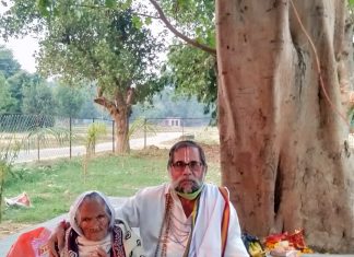 इस पीपल के पेड़ की अपनी कहानी