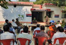 छेत्र में कानून का राज हो यही हमारा प्रयास-राकेश सिंह यादव