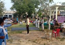 मिशन शक्ति के तहत आत्म रक्षा के लिए छात्राओं को बताए गए उपाय