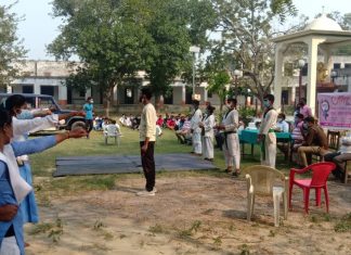 मिशन शक्ति के तहत आत्म रक्षा के लिए छात्राओं को बताए गए उपाय