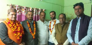 लॉक डाउन का बिजली बिल बैंक ब्याज रोड टैक्स माफ किया जाए–प्रदेश प्रभारी सुनील कुमार गुप्ता
