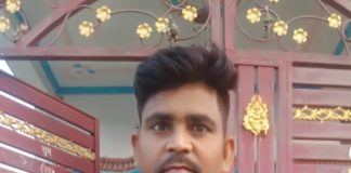 युवक ने टिक टाक के बाद स्नेक पर मचाया धूम