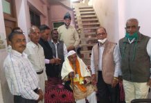(साहित्यिक संस्था कविकुल ने मनाया कविवर मराल का जन्मदिन)