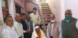 (साहित्यिक संस्था कविकुल ने मनाया कविवर मराल का जन्मदिन)