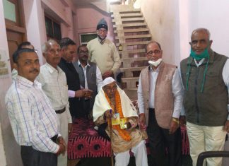 (साहित्यिक संस्था कविकुल ने मनाया कविवर मराल का जन्मदिन)