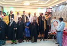व्यापार मंडल के पूर्व जिला अध्यक्ष की प्रथम पुण्यतिथि पर बेसहारा लोगो को वितरण किये गए कम्बल