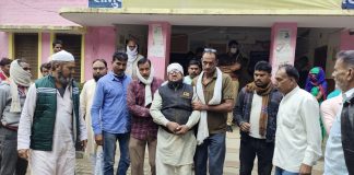 घात लगाए बैठे हमलावरों ने युवकों पर किया जानलेवा हमला