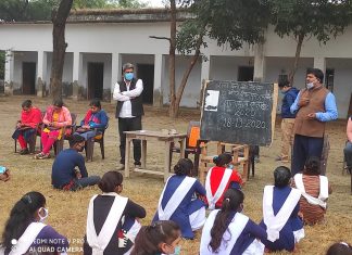 मम्मी,पापा सुन लो!नशा में वाहन मत चलाओ