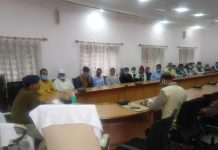 मिशन शक्ति अभियान के अंतर्गत बालिकाओं/महिलाओं की सुरक्षा के संबंध में अपर पुलिस अधीक्षक ने करी संगोष्ठी