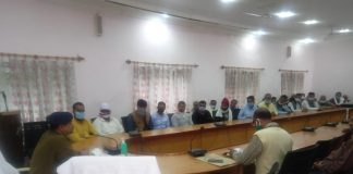 मिशन शक्ति अभियान के अंतर्गत बालिकाओं/महिलाओं की सुरक्षा के संबंध में अपर पुलिस अधीक्षक ने करी संगोष्ठी