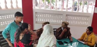 प्रज्ञा अवस्थी बनी एक दिन के लिए प्रभारी निरीक्षक कोतवाली लालगंज