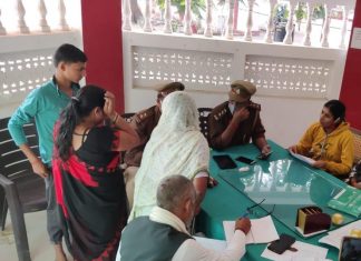 प्रज्ञा अवस्थी बनी एक दिन के लिए प्रभारी निरीक्षक कोतवाली लालगंज