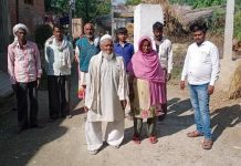 सत्यवती क़े तप से आजादी क़े बाद गांव तक पहुंची सड़क