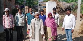 सत्यवती क़े तप से आजादी क़े बाद गांव तक पहुंची सड़क