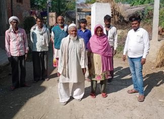 सत्यवती क़े तप से आजादी क़े बाद गांव तक पहुंची सड़क