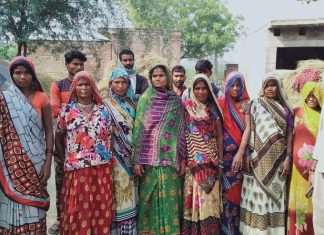 “हर परिवार को आवास” का सपना पूरा कर रहे मझिगवां ग्राम के प्रधान