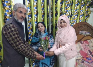 मिलिए कौन बनेगा करोड़पति रिटर्न से फरहत नाज पर हम सबको है नाज..