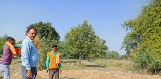 इस ग्राम प्रधान की क्यों हो रही चारो ओर तारीफ