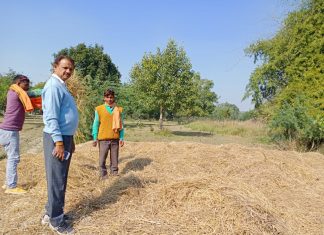 इस ग्राम प्रधान की क्यों हो रही चारो ओर तारीफ
