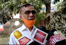 जब विद्यालय निरीक्षक के आवास पर दबंगो ने करी तोड़फोड़, दी जान से मारने की धमकी