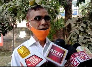 जब विद्यालय निरीक्षक के आवास पर दबंगो ने करी तोड़फोड़, दी जान से मारने की धमकी