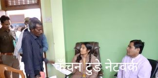 होनहार छात्रा एक दिन के लिए बनी बछरांवा विधायक