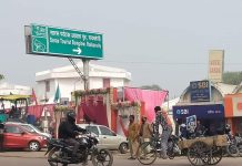 अगर लॉन या होटल के सामने खड़े हुए वाहन या लगा जाम तो होटल ,लॉन पर होगी कार्यवाही