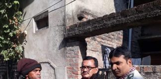 मुख्यमंत्री विवेकाधीन कोष से पीड़ित के लिए मांगी मदद