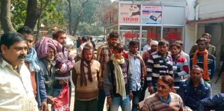 जबरन गुंडा टैक्स वसूली करने वालो पर कब होगी कार्यवाही, न्याय न मिलने पीड़ित कप्तान कार्यलय में देंगे धरना