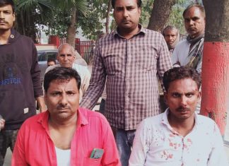 दबंगो ने प्रधान प्रतिनिधि व उनके दो भाइयों के साथ करी मारपीट