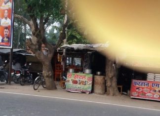 बिना लाइसेंस के चल रही मीट और अंडे की दुकानें, जिम्मेदार मौन
