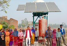 आखिर इस महिला प्रधान के कौन से कार्य से उसके गांव ही नही अपितु दूसरे गांव क़े लोग भी कर रहे सराहना