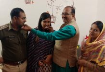 ऋचा चौधरी का हुआ पी.सी.एस. में चयन ,परिजनों में खुशी का माहौल