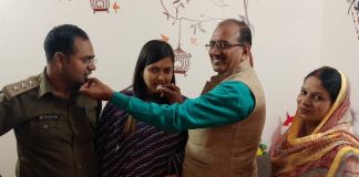ऋचा चौधरी का हुआ पी.सी.एस. में चयन ,परिजनों में खुशी का माहौल