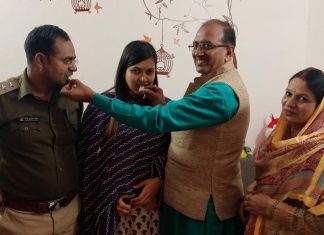 ऋचा चौधरी का हुआ पी.सी.एस. में चयन ,परिजनों में खुशी का माहौल