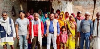 इस गांव के हर पात्र व्येक्तियो के पास हैं राशन कार्ड ,ग्राम प्रधान की इस पहल की चारो ओर भूरी भूरी प्रशंसा