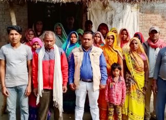 इस गांव के हर पात्र व्येक्तियो के पास हैं राशन कार्ड ,ग्राम प्रधान की इस पहल की चारो ओर भूरी भूरी प्रशंसा