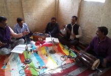 मंगापुर के बाबा अमरनाथ धाम का धूमधाम से संपन्न हुआ स्थापना दिवस समारोह