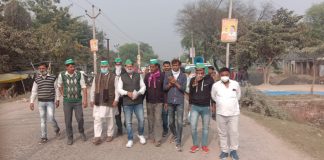 किसान हित में रद्द किया जाए यह कानून : गंगाप्रसाद त्रिवेदी