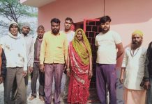 इस गाँव मे किसने पूरी ग्राम सभा को किया कीचड़ मुक्त