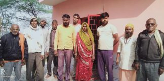 इस गाँव मे किसने पूरी ग्राम सभा को किया कीचड़ मुक्त