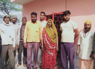 इस गाँव मे किसने पूरी ग्राम सभा को किया कीचड़ मुक्त