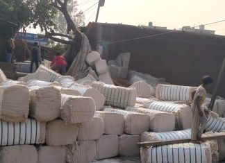 दिन को लौटी बारात रात में मचा कोहराम बाल – बाल बचे लोग