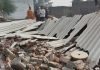 दीवार गिरने से मासूम सहित महिला गम्भीर रूप से घायल